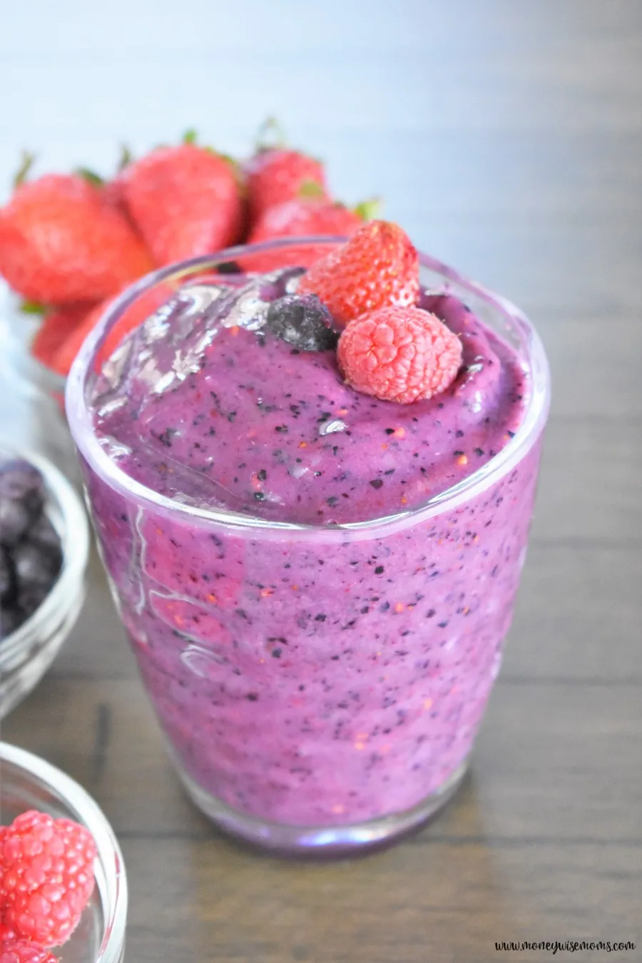 Dairy Free Smoothie Recipe - Best Crafts and Recipes