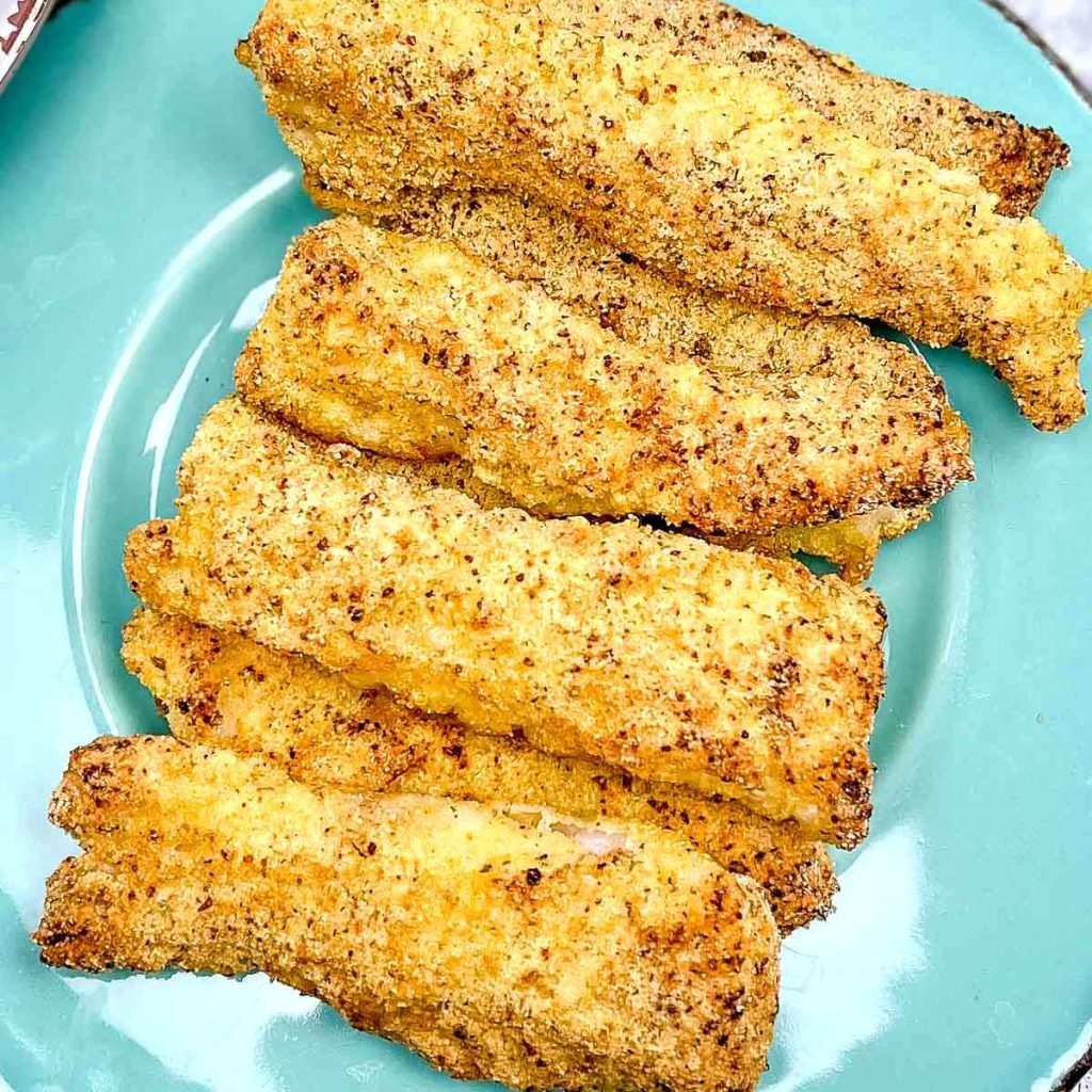 Air Fryer Fish Sticks Best Crafts and Recipes
