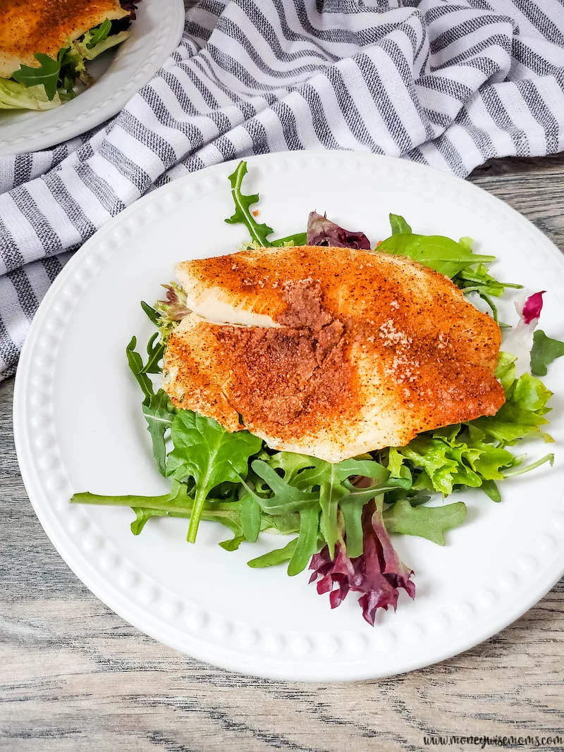 Southern Baked Tilapia - Best Crafts and Recipes