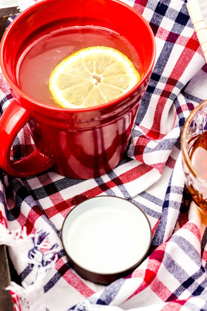 Copycat Starbucks Medicine Ball Best Crafts and Recipes