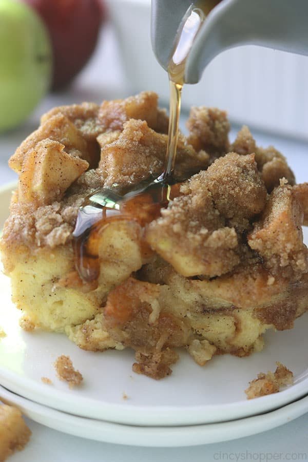 Apple Cobbler - CincyShopper