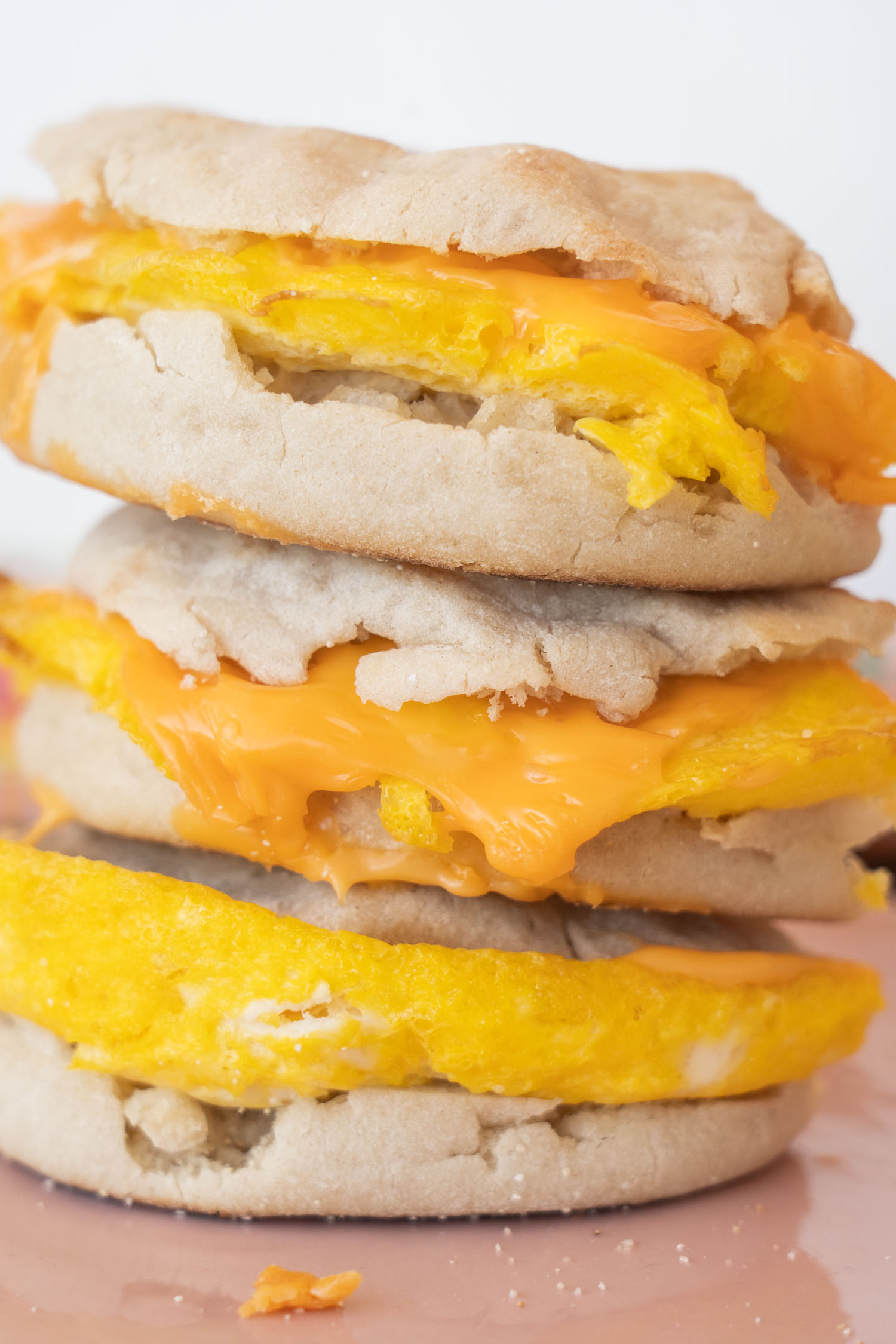 Egg and Cheese Sandwich - Best Crafts and Recipes