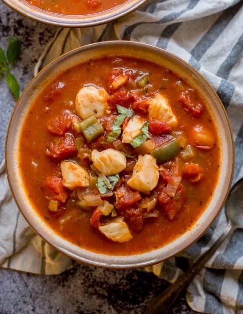 Italian Fish Soup Recipe - Best Crafts and Recipes