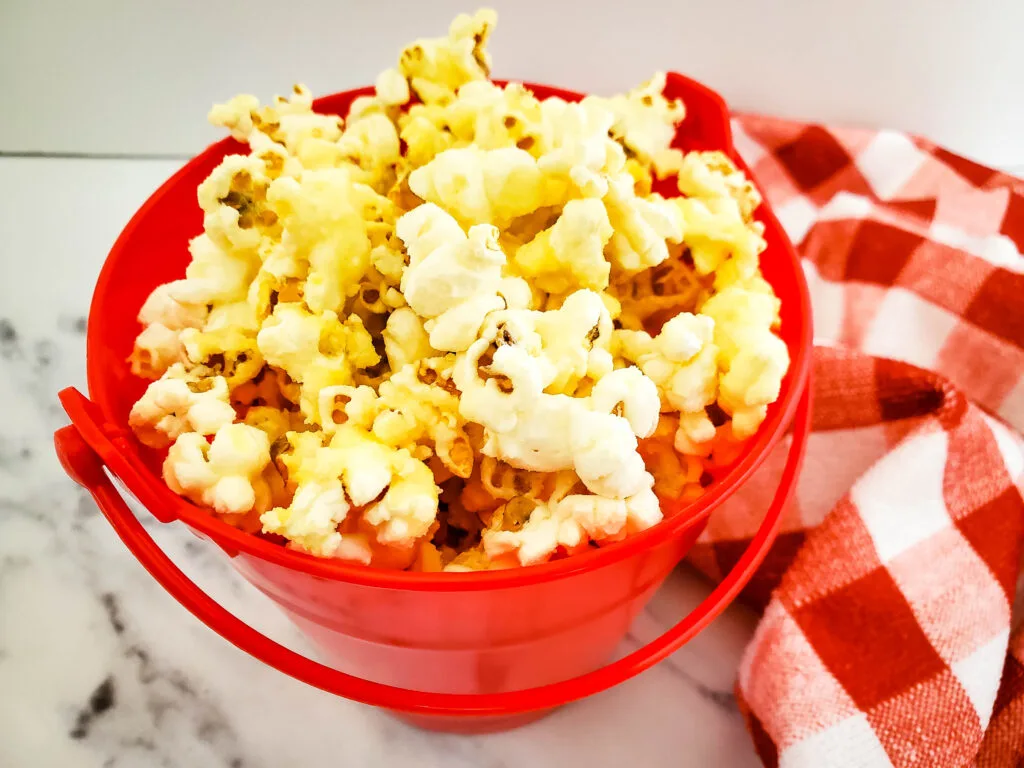 Homemade Cheddar Popcorn Best Crafts and Recipes