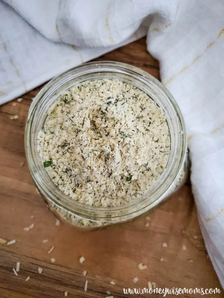 Homemade Ranch Seasoning Mix Best Crafts and Recipes