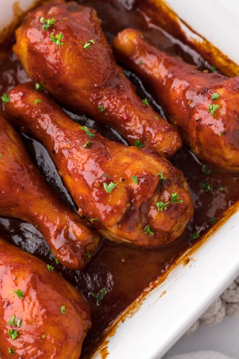 Oven Baked Chicken Drumsticks - Best Crafts and Recipes