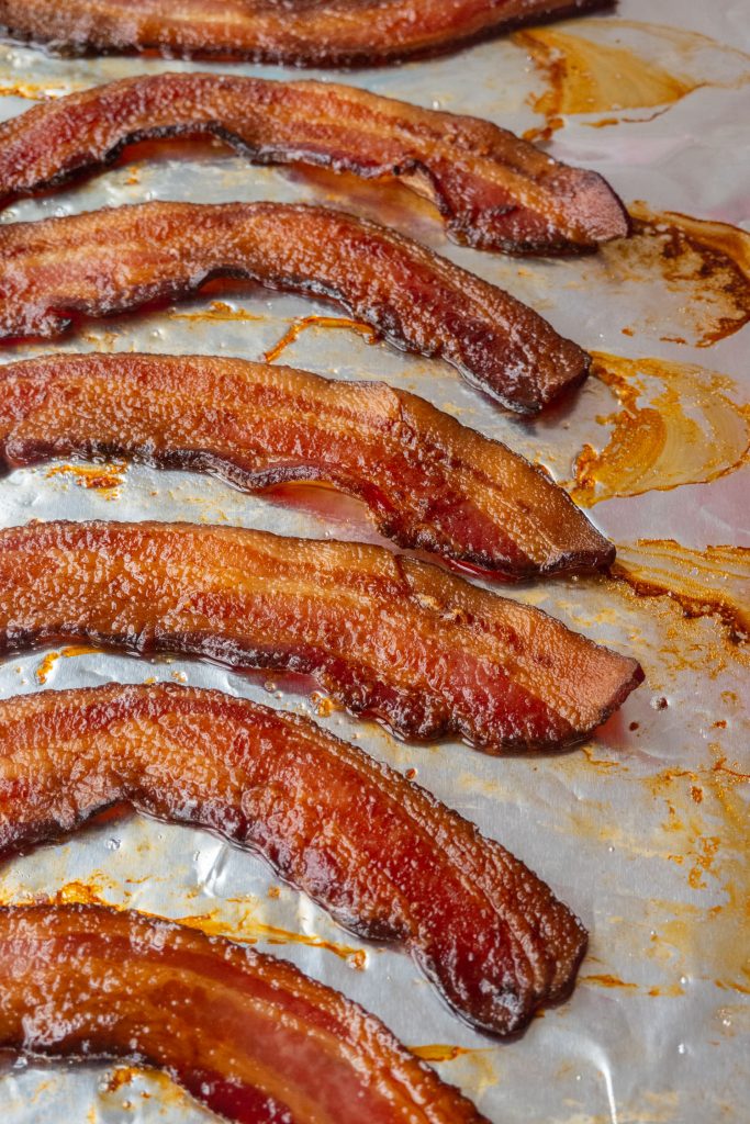 How to Cook Bacon in the Oven - Best Crafts and Recipes