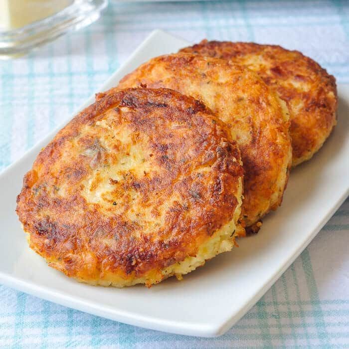 Newfoundland Fish Cakes - Best Crafts and Recipes