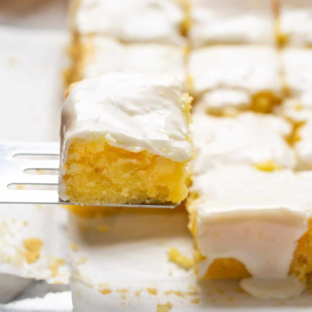 Homemade Tangy Lemon Brownies Best Crafts and Recipes