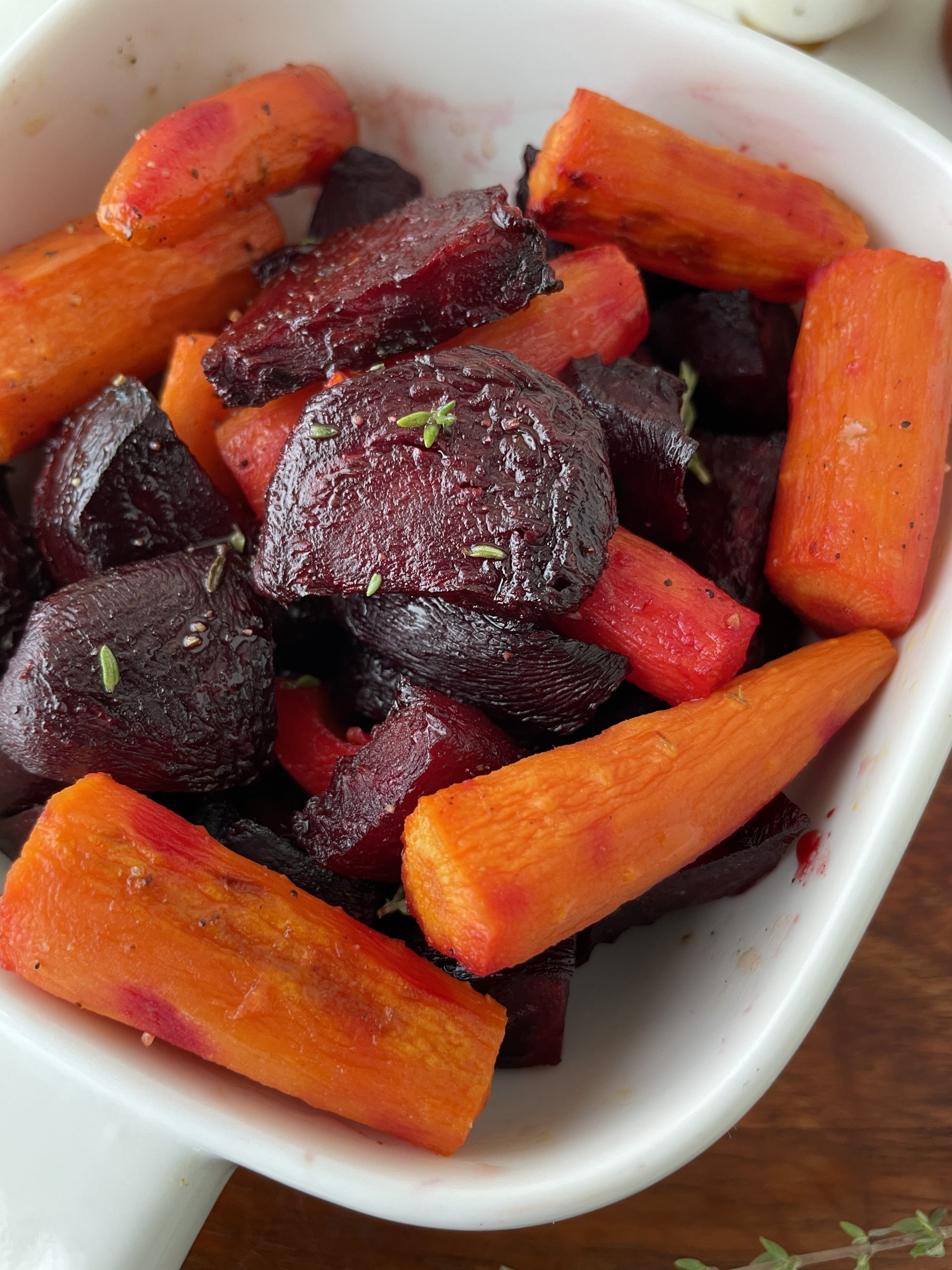Oven Roasted Carrots and Beets Best Crafts and Recipes