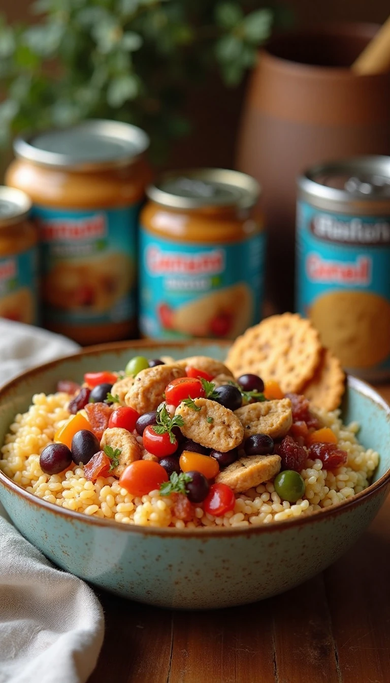 10 Essential Emergency Foods to Stock in Your Pantry Now