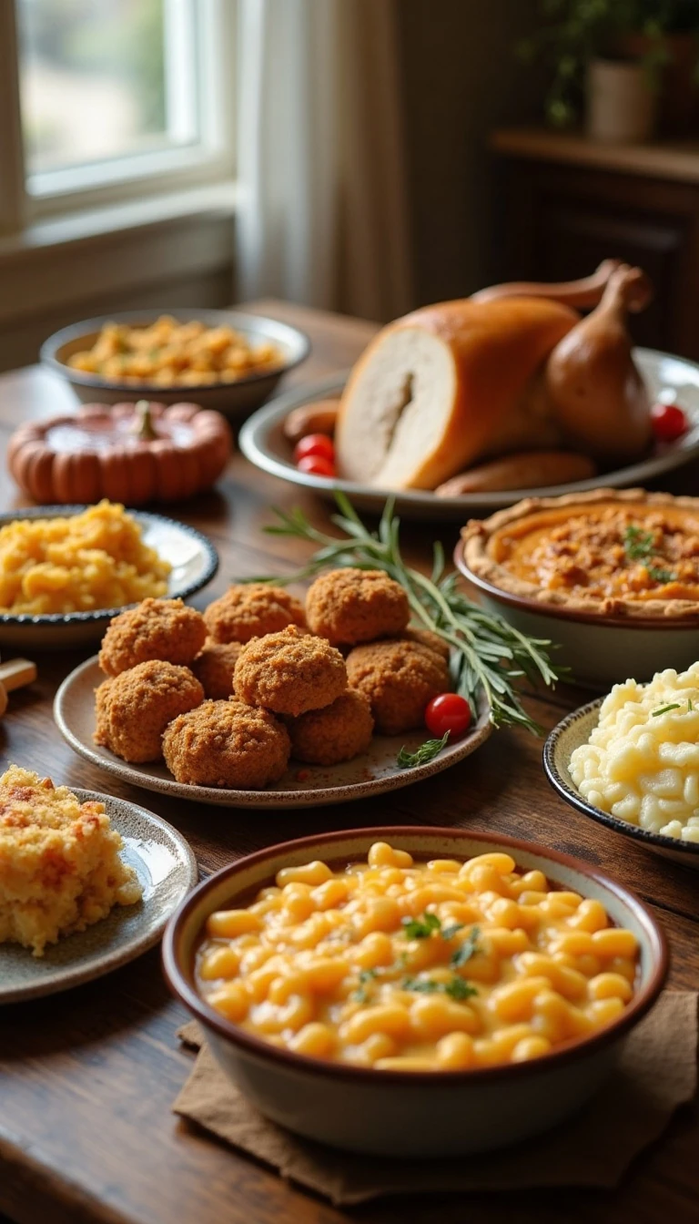 10 Great Thanksgiving Day Recipes Everyone Will Love: Source Details Needed