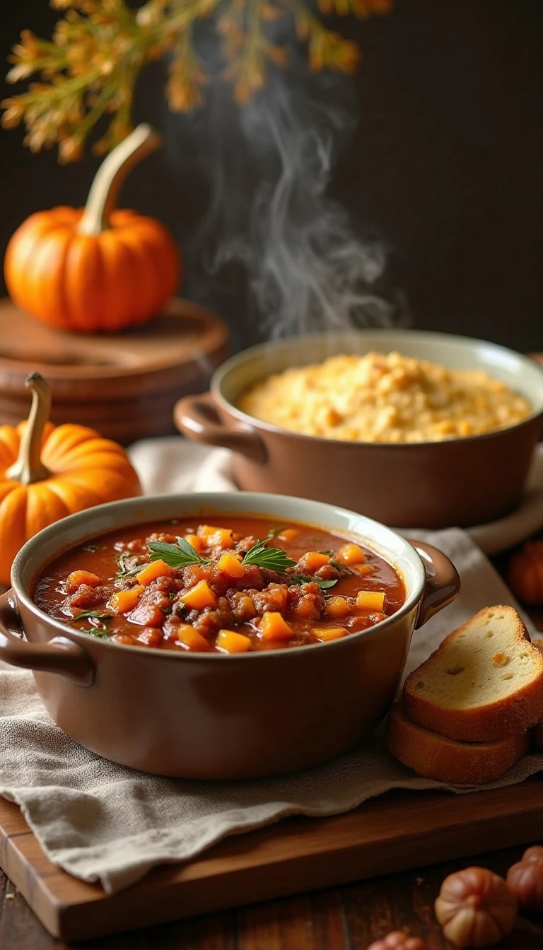 101 Comfort Food Slow Cooker Recipes for Fall: A Cozy Crockpot Collection