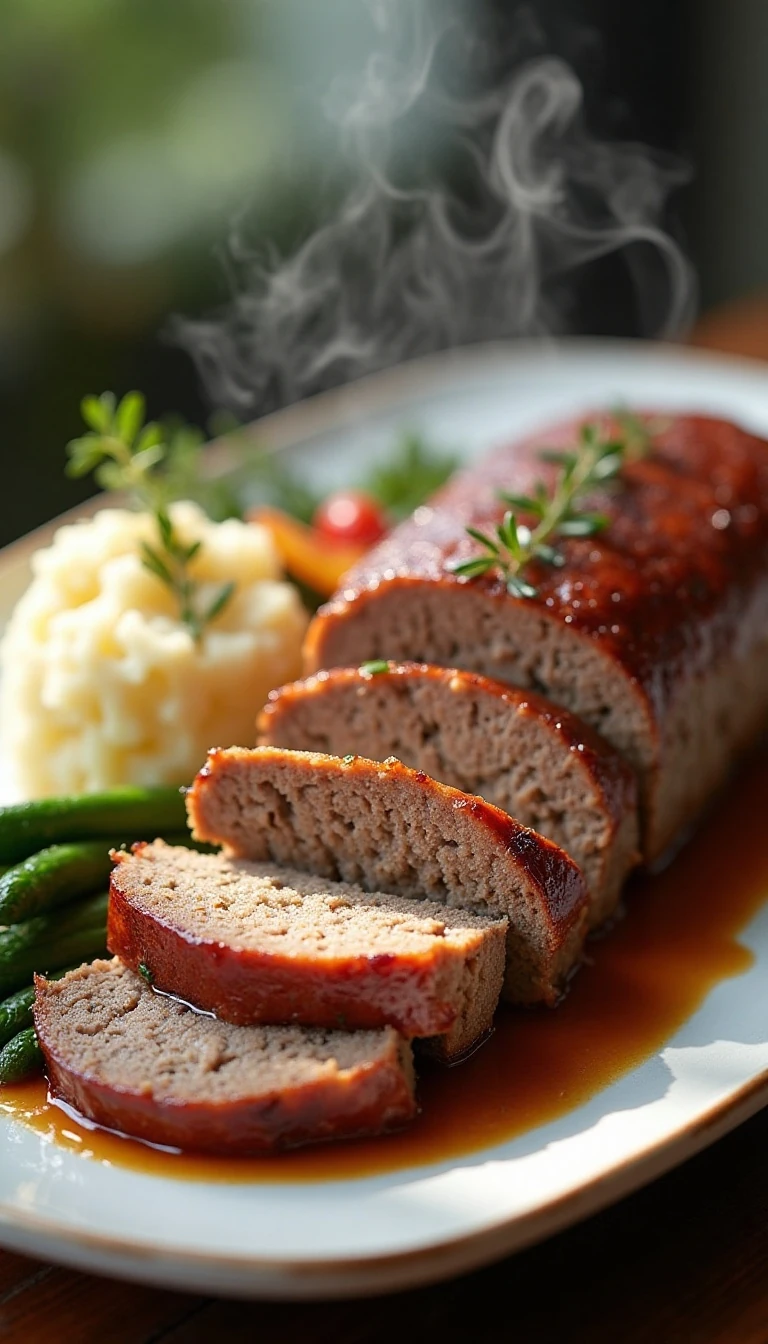 Incredible 1770 House Meatloaf Recipe (Easy & Delicious)