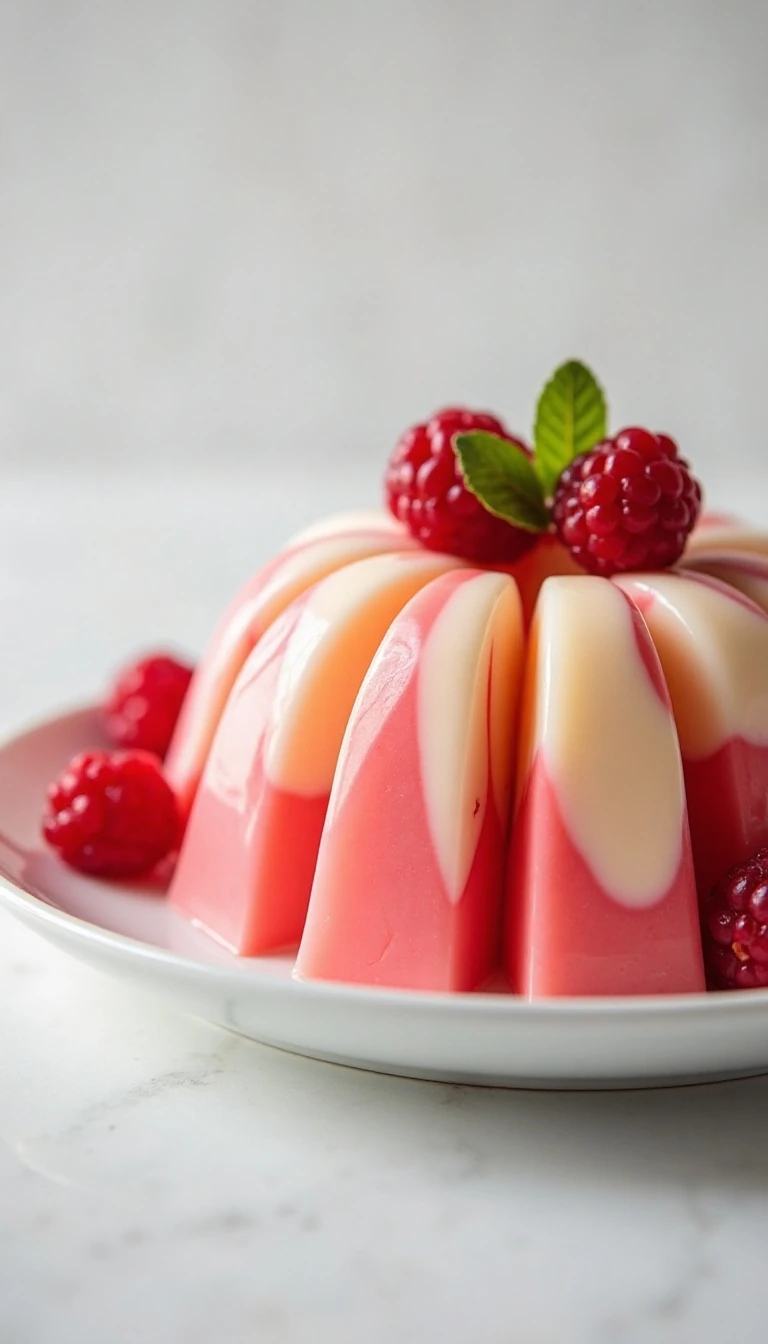 Easy 2-Ingredient Cream Cheese Jello Salad Recipe