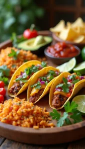 20 Easy Mexican Recipes for Cinco de Mayo: A Colorful Fiesta Menu