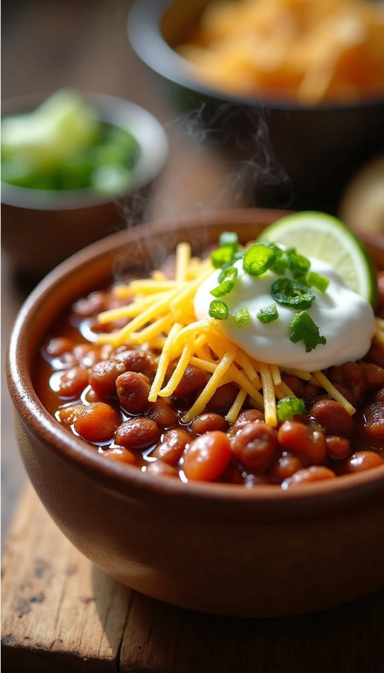 20-Minute Pork Chili Recipe: Fast, Hearty Weeknight Dinner