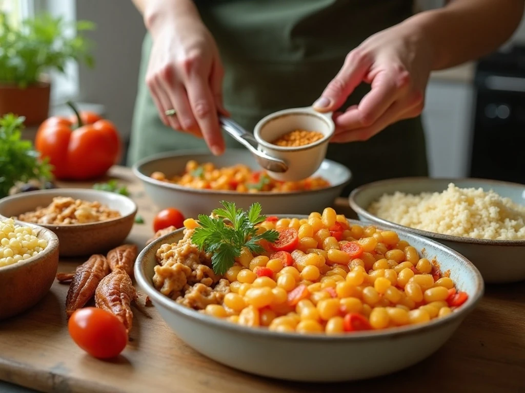 Budget-friendly casserole ingredient swaps