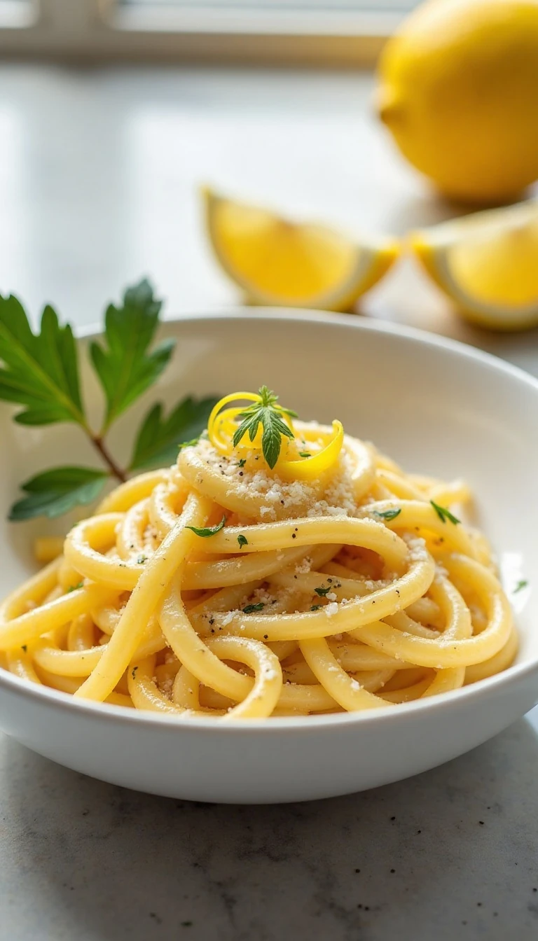 25 Easy Lemon Recipes to Try Today: Bright, Fresh Ideas for Every Meal
