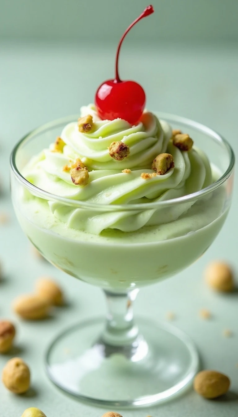 3-Ingredient Pistachio Dessert Recipe (Quick & Easy)
