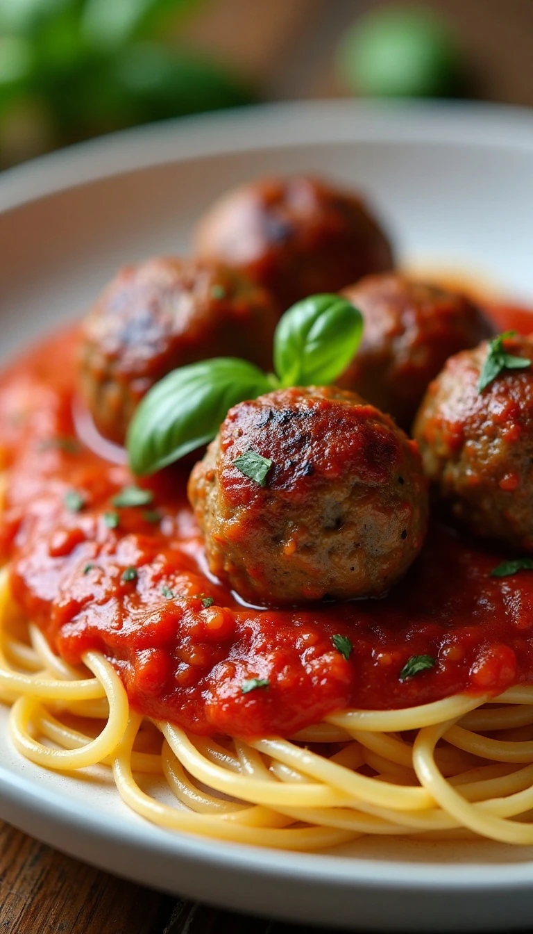 3-Ingredient Meatballs Recipe (Easy & Quick)