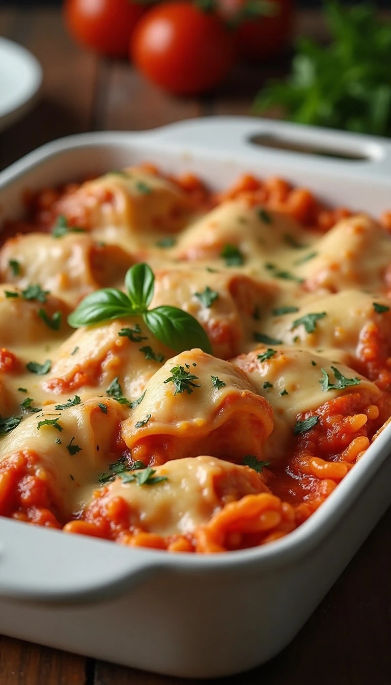 30-Minute Sausage Stuffed Shells Recipe