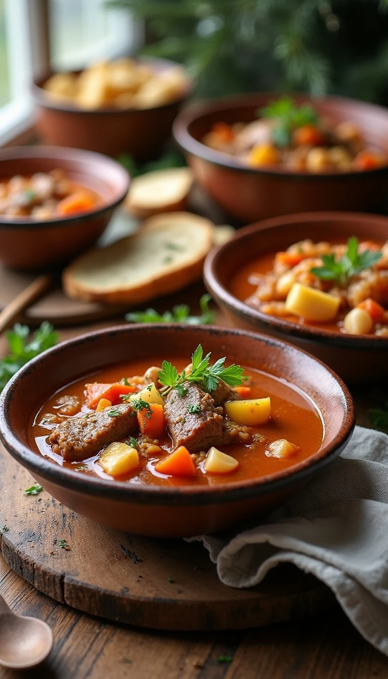 35 Cozy Stew Recipes to Warm Up Your Winter