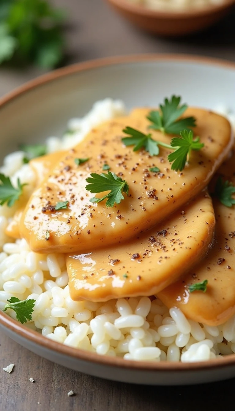 4-Hour Slow Cooker Chicken Recipe Made Easy