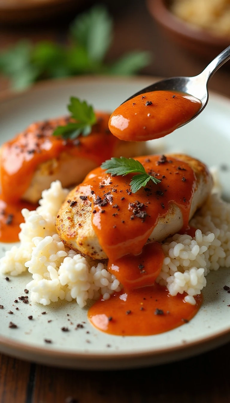 4-Ingredient Houdini Chicken: Escape the Kitchen Fast