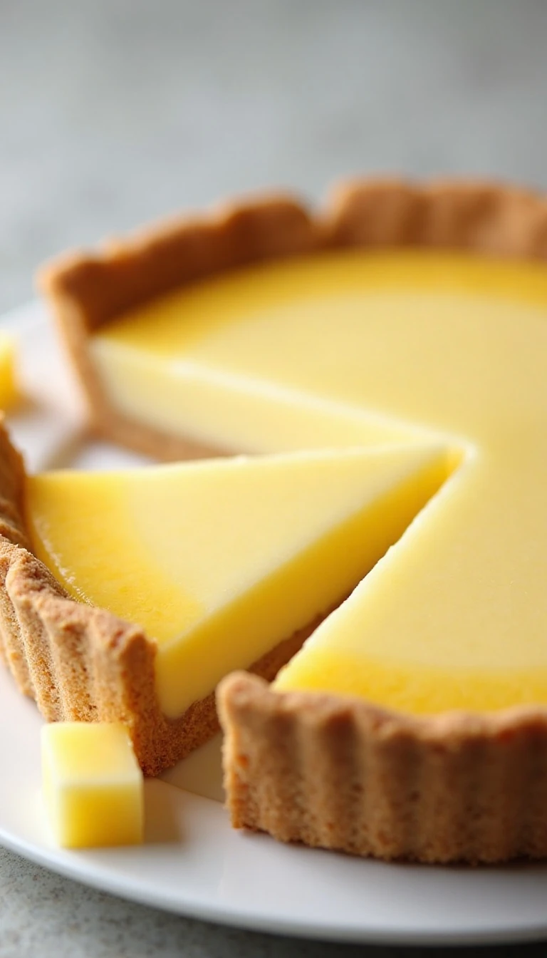 Easy 4-Ingredient Pineapple Pie Recipe