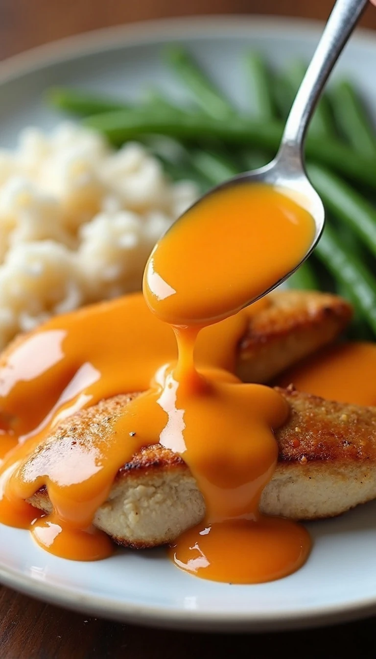 4-Ingredient Sweet and Tangy Chicken Recipe