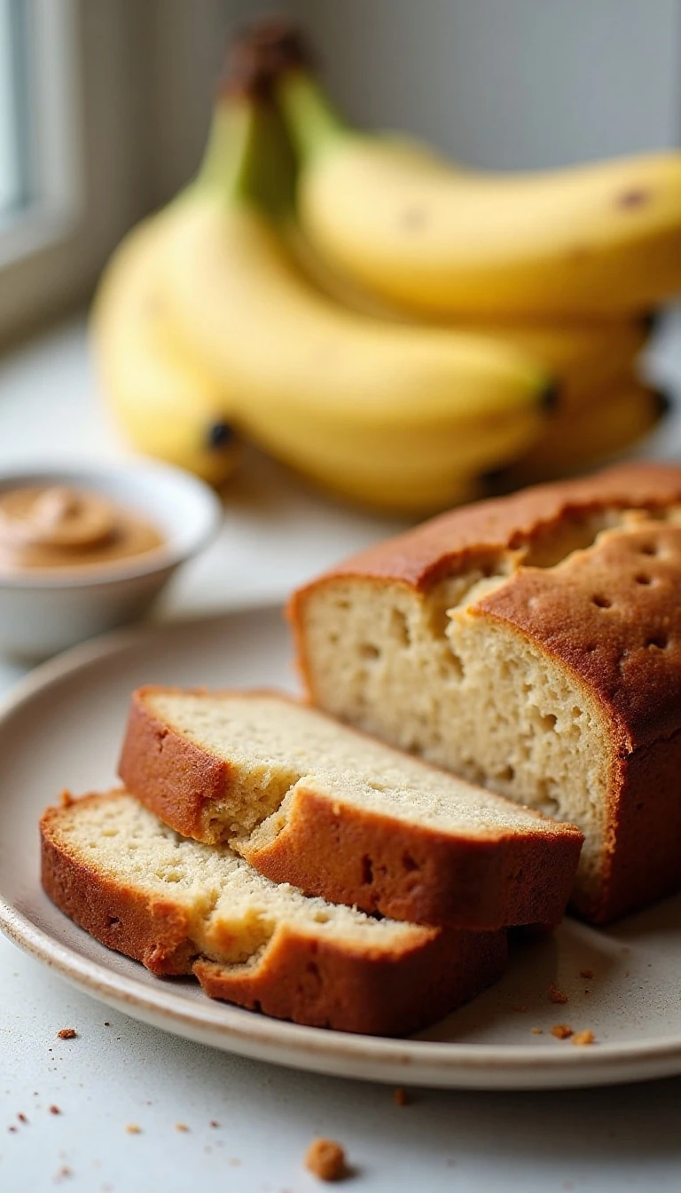 5-Ingredient Flourless Banana Bread Everyone Will Love