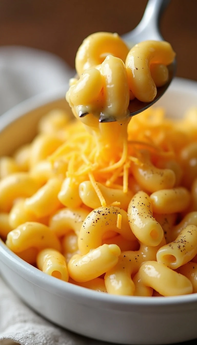 5-Ingredient Slow Cooker Mac and Cheese Recipe