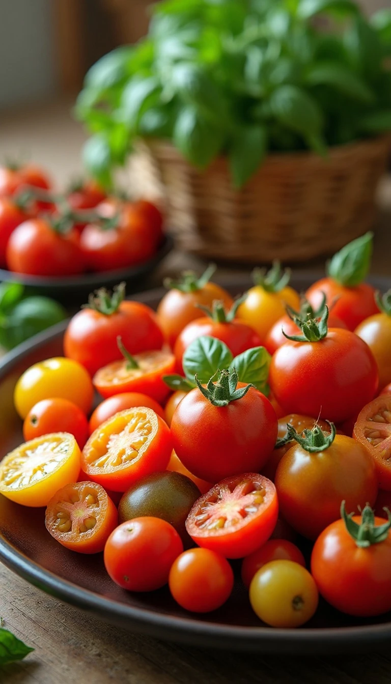 5 Secrets to Grow 100 Pounds of Tomatoes in 20 Square Feet