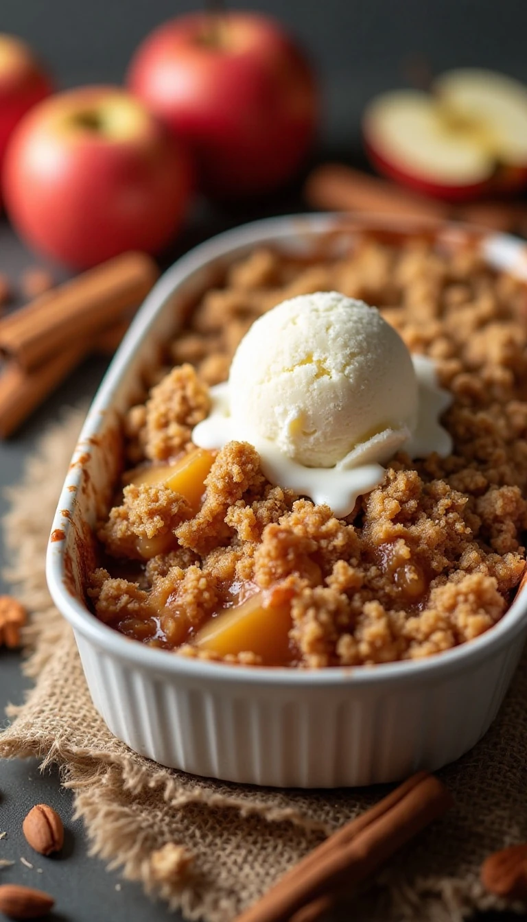 50 Scrumptious Apple Dessert Recipes to Try Now
