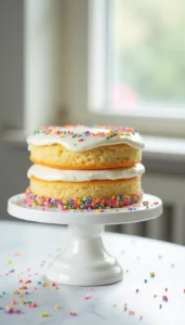 The Best 6-Inch Birthday Cake Recipe: Perfect Small Batch Cake