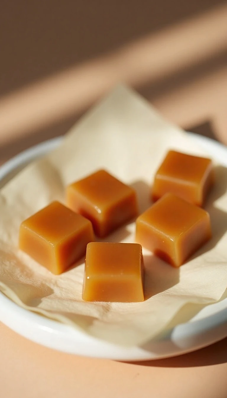 Easy 6-Minute Microwave Caramels Recipe