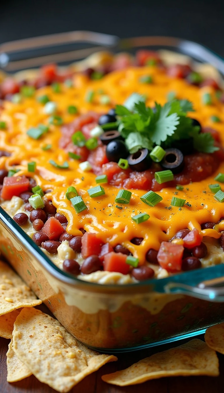 7-Layer Taco Dip Recipe Everyone Will Love