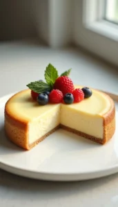 Air Fryer Cheesecakes: Easy Recipes for Creamy Results
