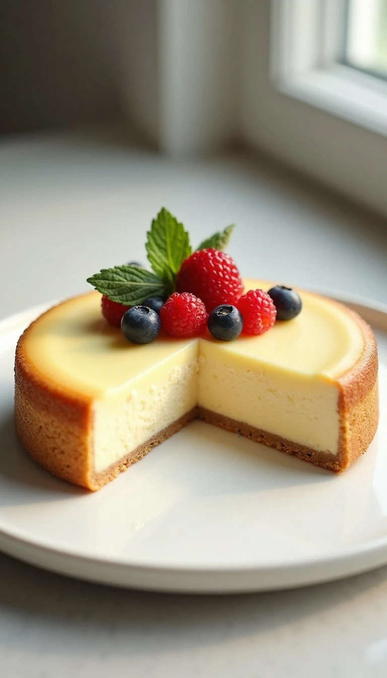 Air Fryer Cheesecakes: Easy Recipes for Creamy Results