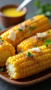 Air Fryer Corn on the Cob: Easy, Juicy Recipe