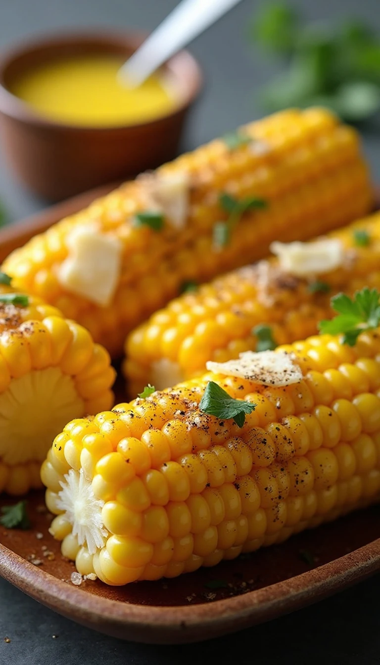 Air Fryer Corn on the Cob: Easy, Juicy Recipe