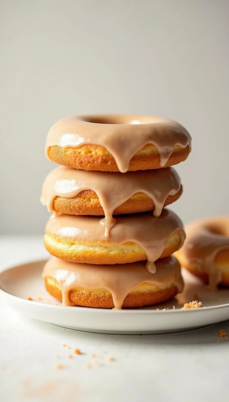 Air Fryer Donuts: Easy, Homemade and Delicious