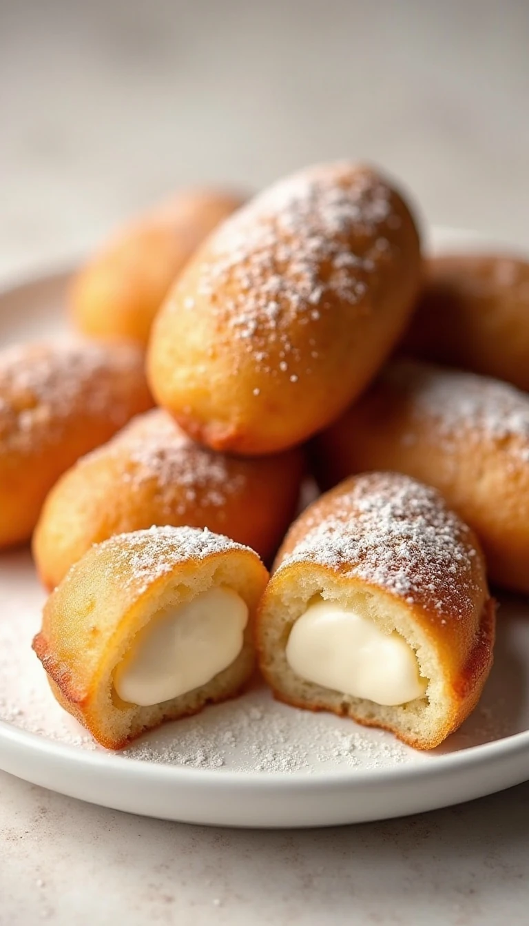 Easy Air Fryer Fried Twinkies Recipe