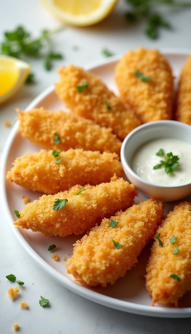 Crispy Air Fryer Oyster Recipe (Quick & Easy)