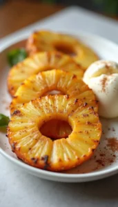 Air Fryer Pineapple: Easy Brazilian Grilled Pineapple Recipe