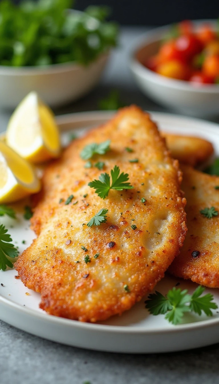 15 Easy Air Fryer Tilapia Recipes (Quick & Crispy)