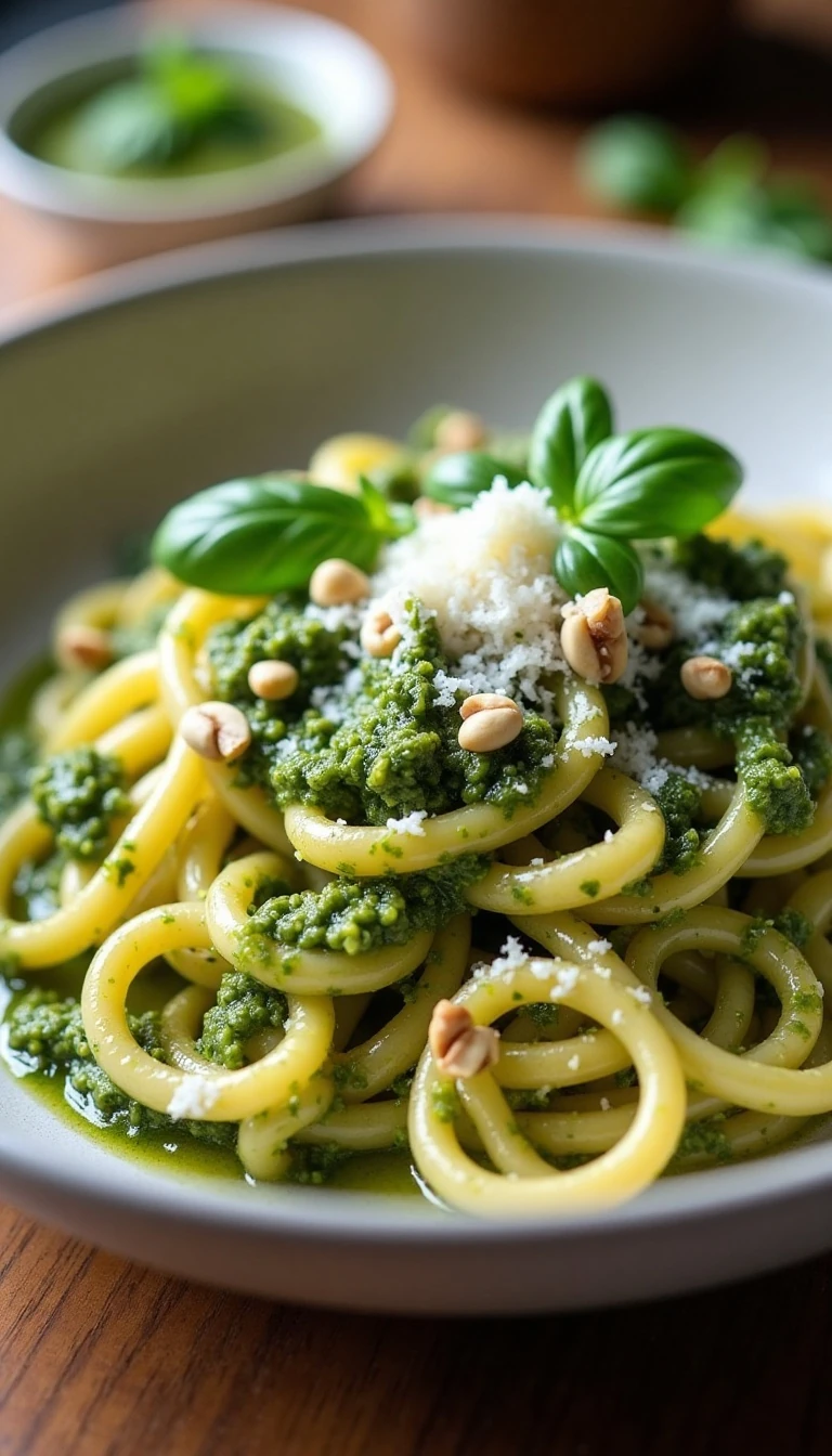 The Ultimate Guide to Pesto: Everything You Need to Know