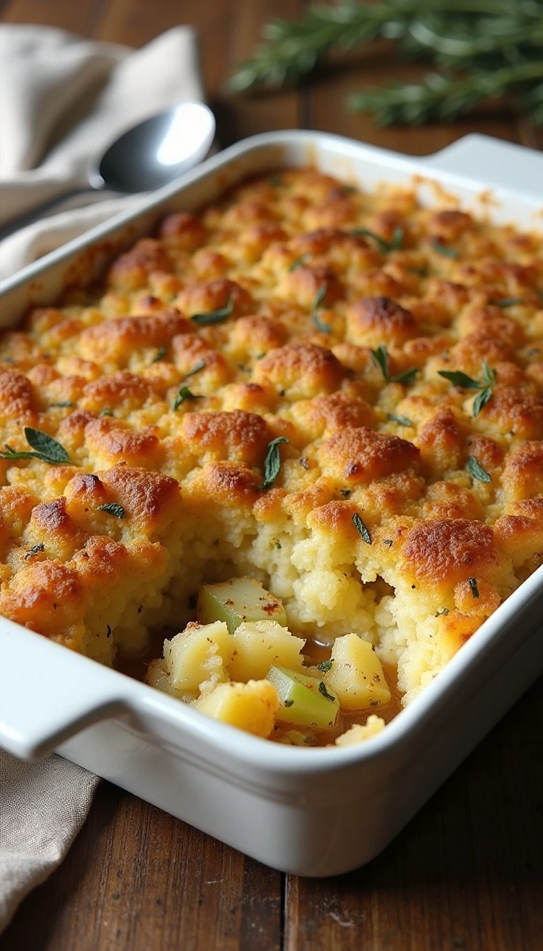 Amish Potato Stuffing Recipe Everyone Will Love