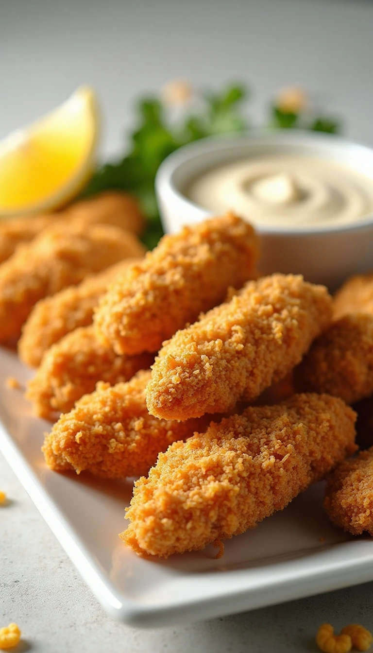 Crispy Cornflake Chicken Recipe Everyone Will Love